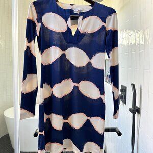Sexy DVF Dress for Girls Night Out